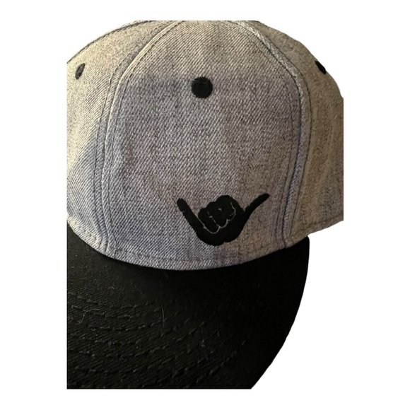 Otto Snap Back Trucker Hat - Picture 3 of 7